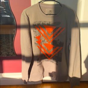 Men’s crew neck from express